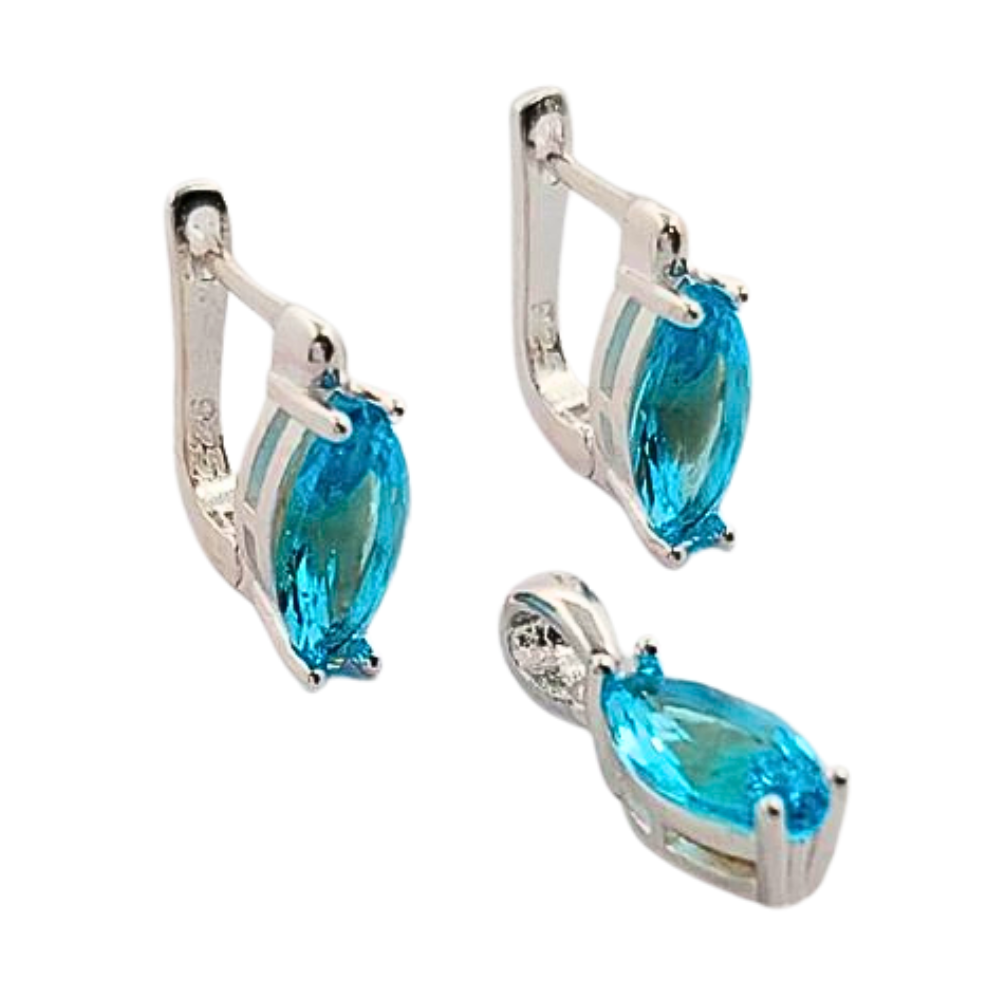 PSET2864$C FORMA GOTA CIRCON