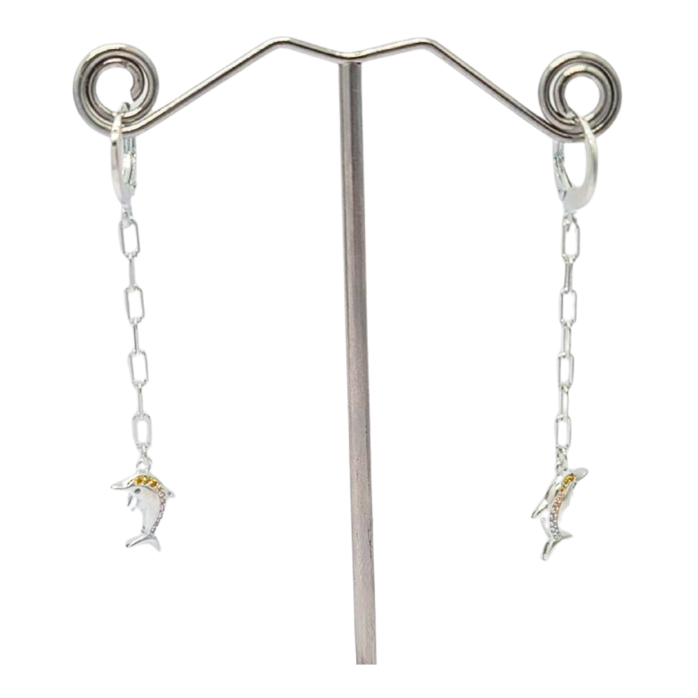 PARGO762 FORMA DELFIN