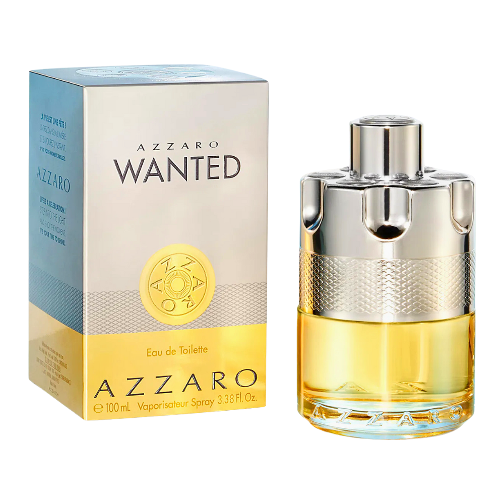 AZZARO WANTED EDT 100ML (H)
