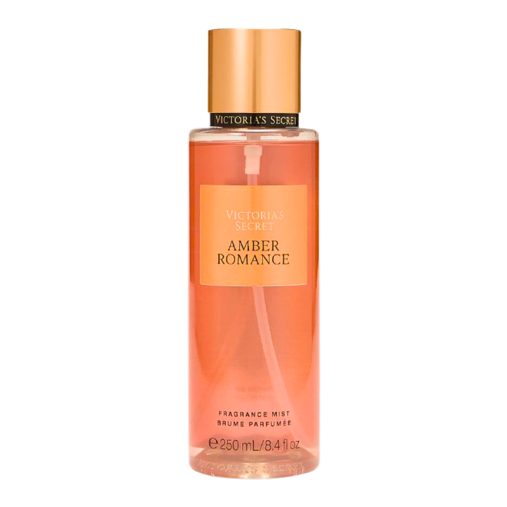 VICTORIAS SECRET SPLASH AMBER ROMANCE 250ML (M)