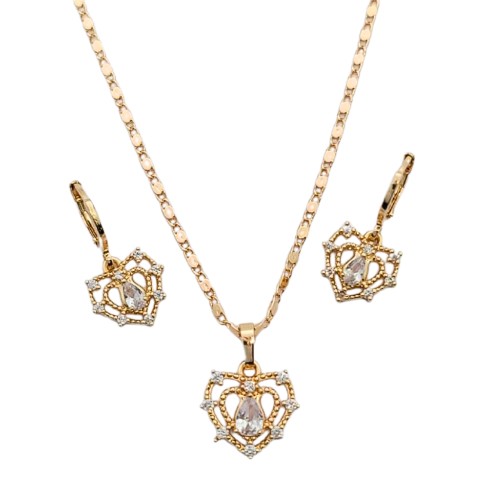 ESET1479 FORMA CORAZON CIRCON