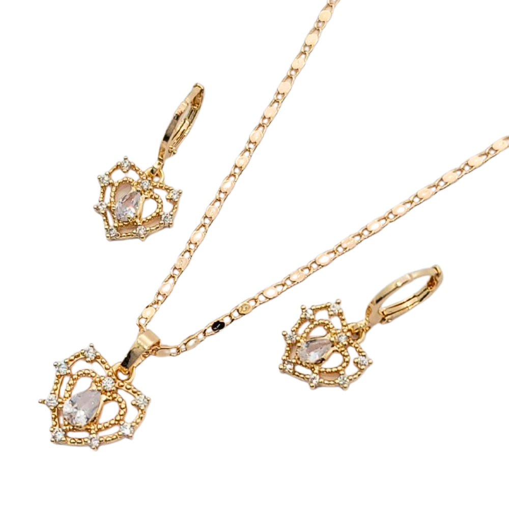 ESET1479 FORMA CORAZON CIRCON