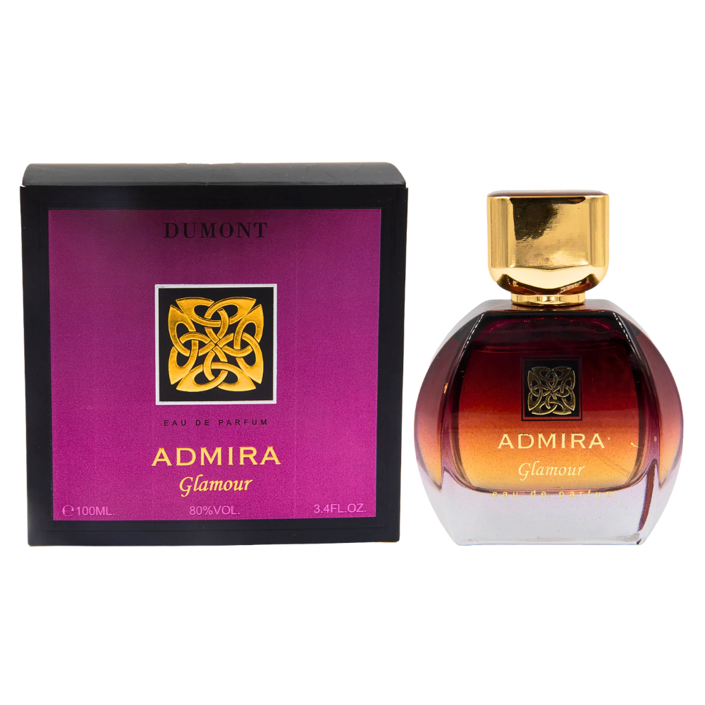 DUMONT ADMIRA GLAMOUR EDP 100ML (M) (DUPE LANCOME LA VIE EST BELLE EDP)