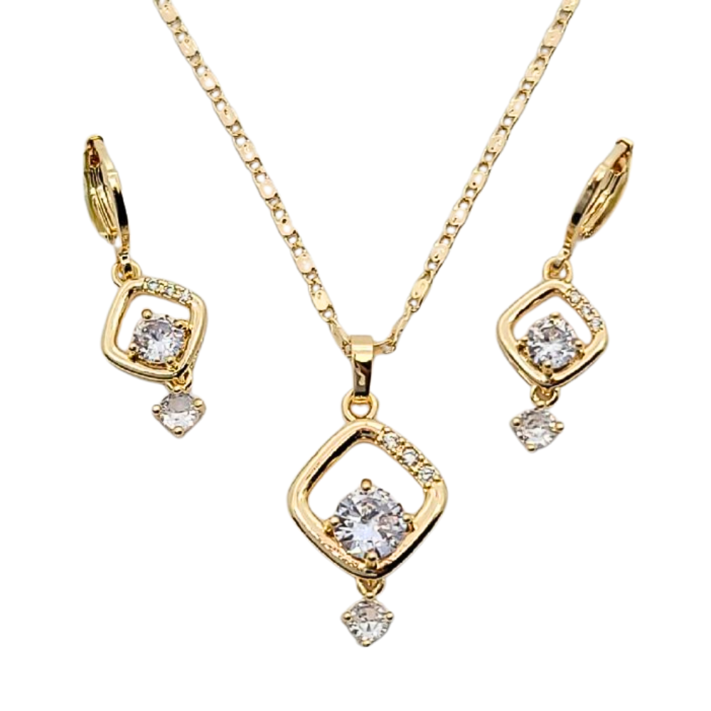 ESET1494 FORMA ROMBO CIRCON