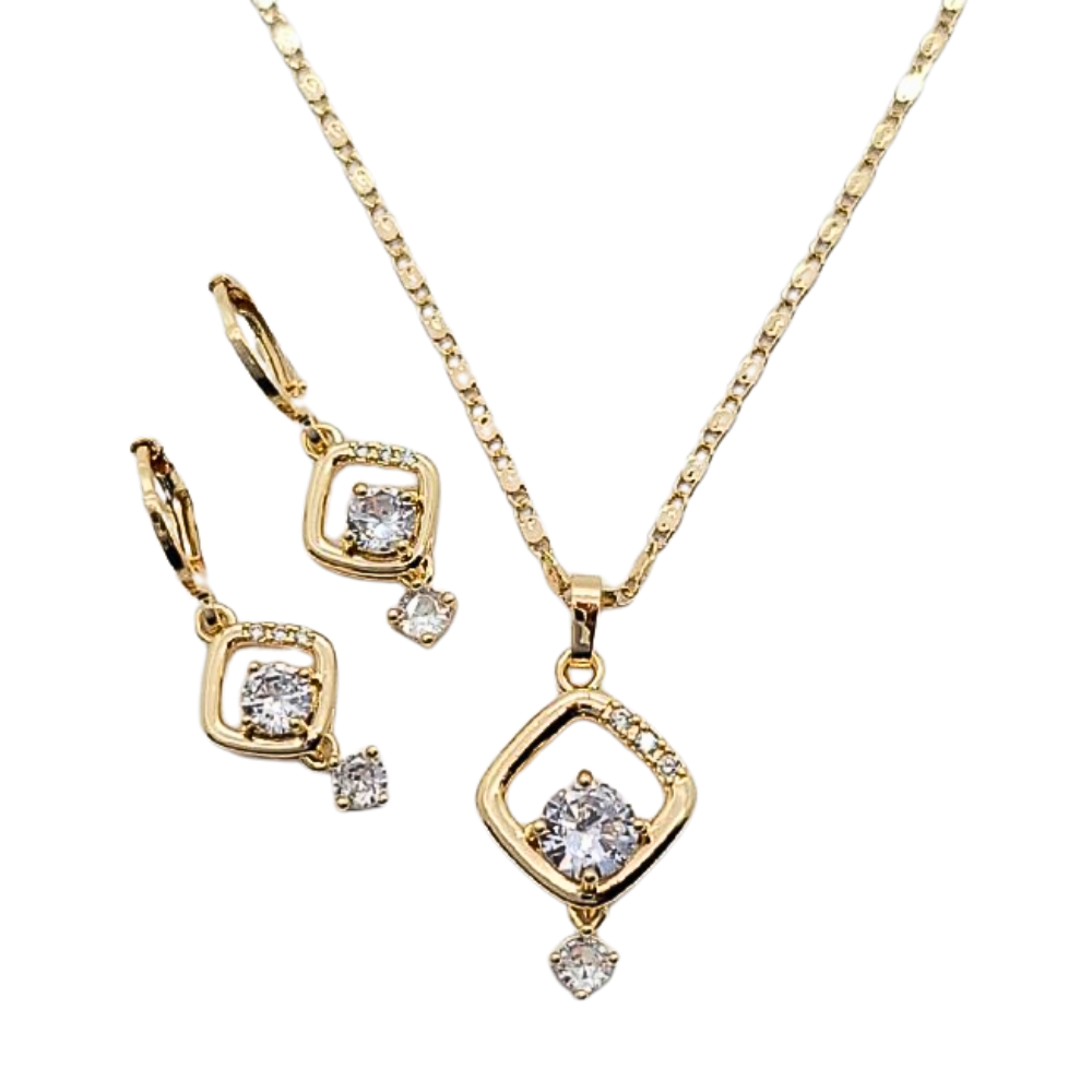 ESET1494 FORMA ROMBO CIRCON