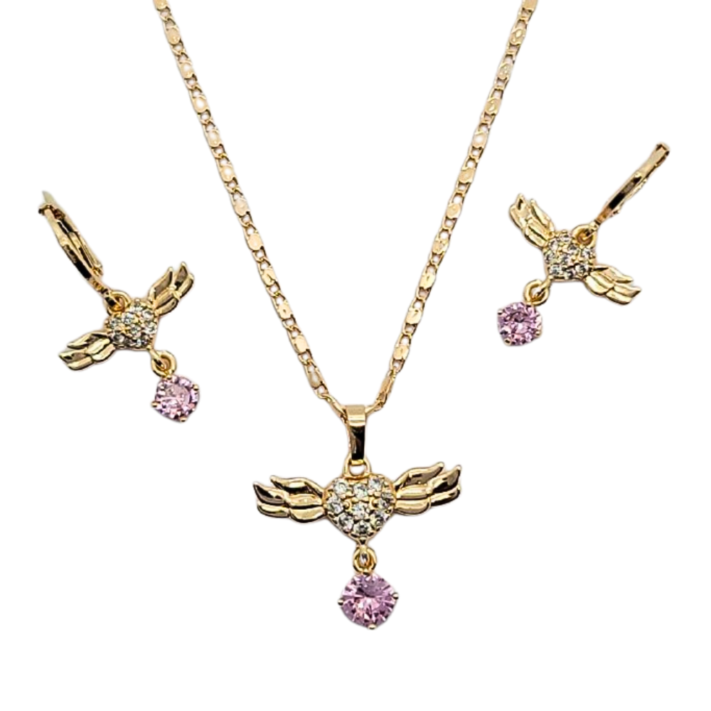 ESET1476 FORMA CORAZON ALAS