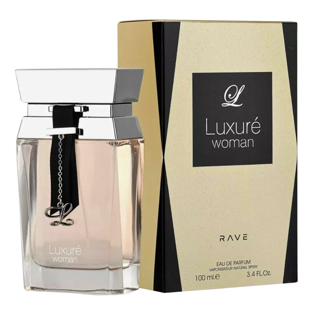 RAVE LUXURE WOMAN EDP 100ML (M) (DUPE CHRISTIAN DIOR J ADORE EDP)