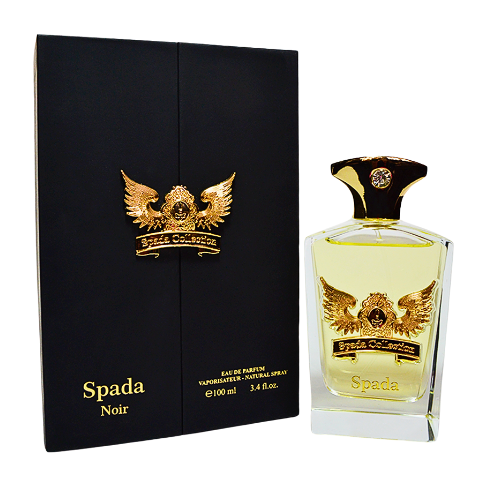 SPADA COLLECTION NOIR EDP 100ML (H) (DUPE TOM FORD NOIR DE NOIR EDP)