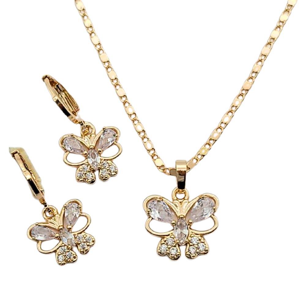 ESET1485 FORMA MARIPOSA