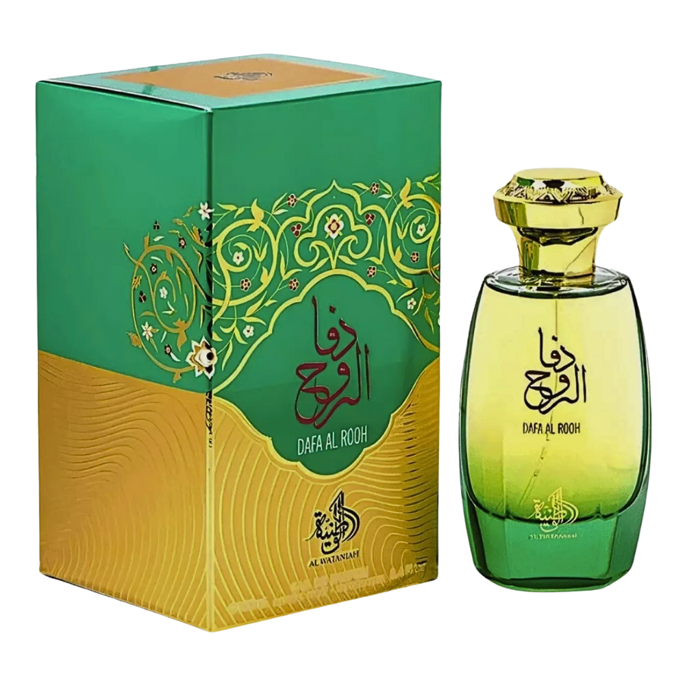 AL WATANIAH DAFA AL ROOH EDP 100ML (M) (DUPE LANCOME LA VIE EST BELLE EDP)