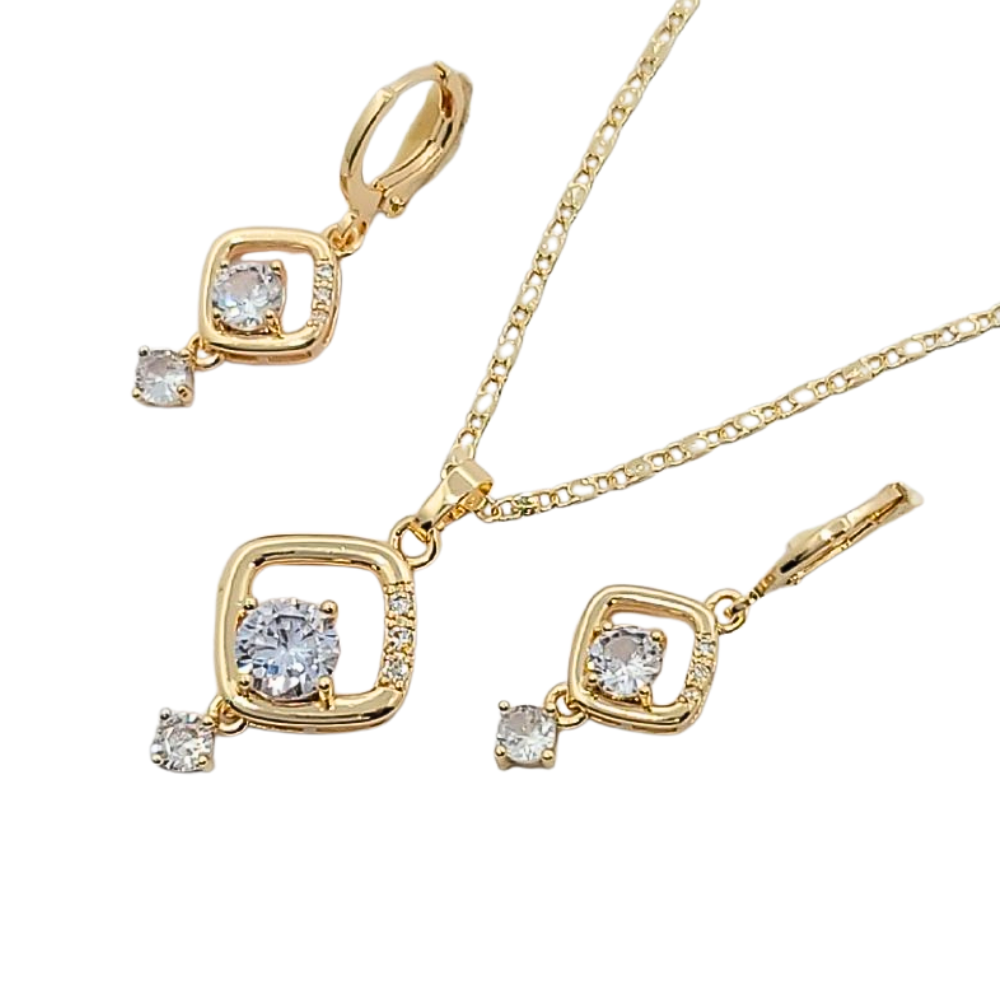 ESET1495 FORMA ROMBO CIRCON