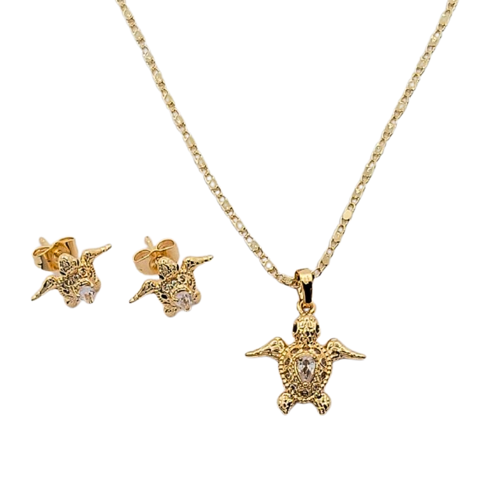 ESET1442 FORMA TORTUGA