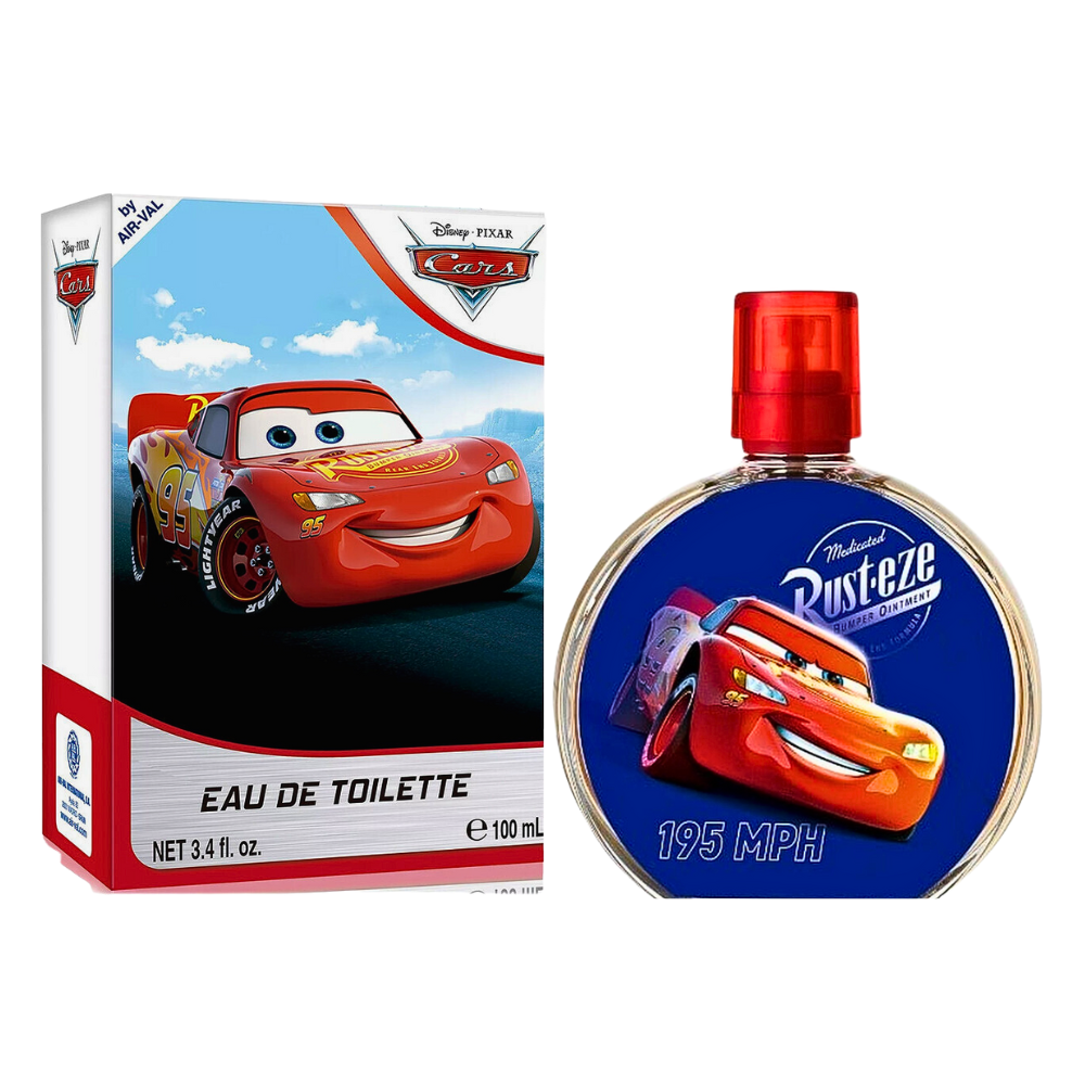 DISNEY CARS EDT 100ML (H)