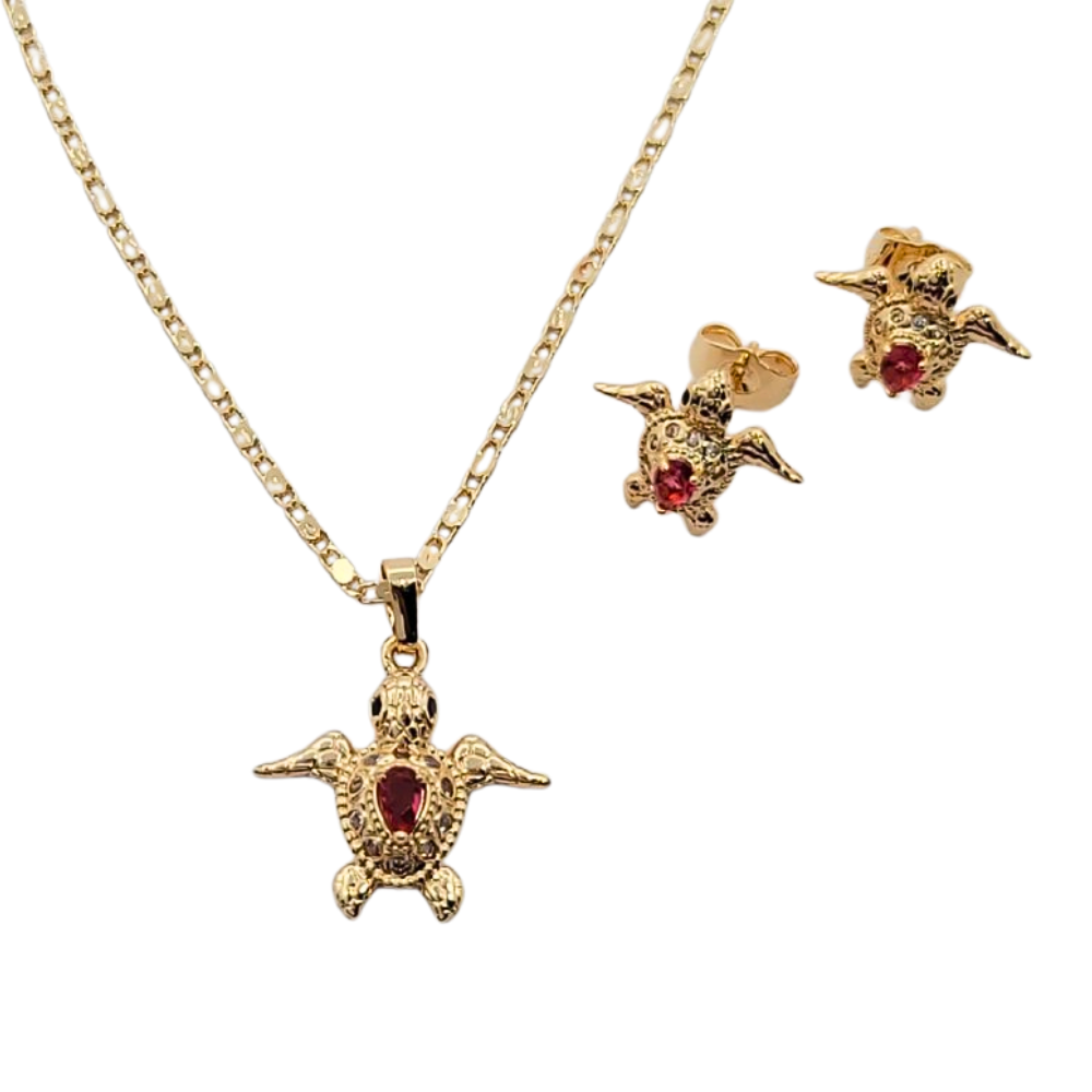 ESET1443 FORMA TORTUGA