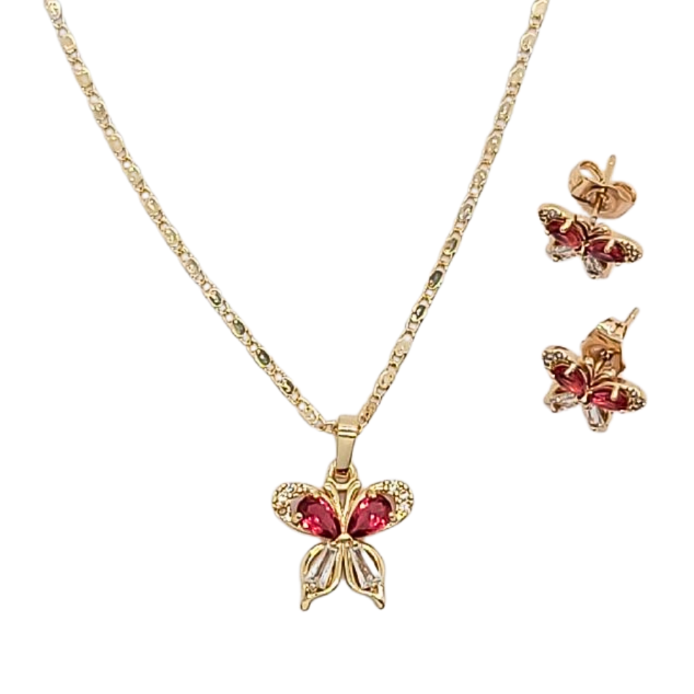 ESET1451 FORMA MARIPOSA