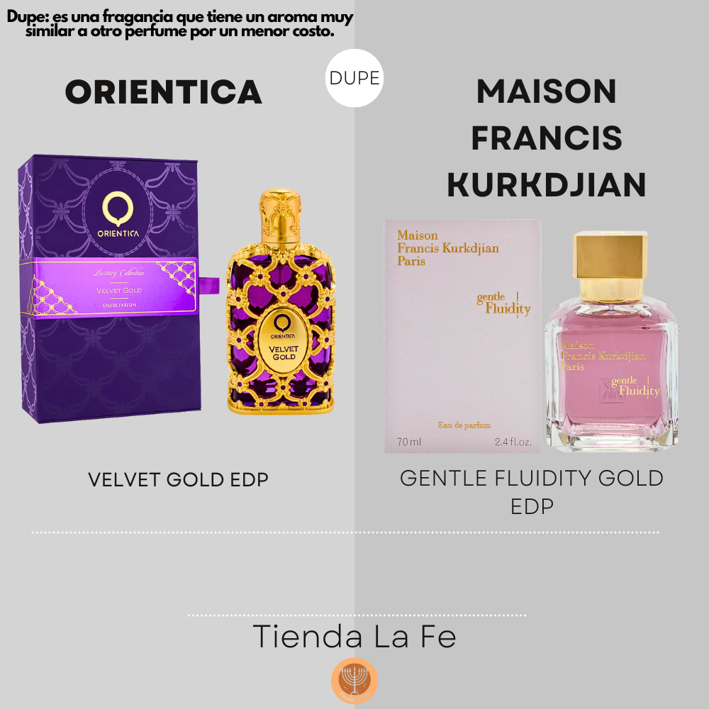 ORIENTICA VELVET GOLD EDP 80ML (M) (DUPE MAISON FRANCIS KURKDJIAN GENTLE FLUIDITY GOLD EDP)