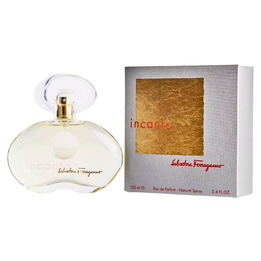 SALVATORE FERRAGAMO INCANTO EDP 100ML (M)