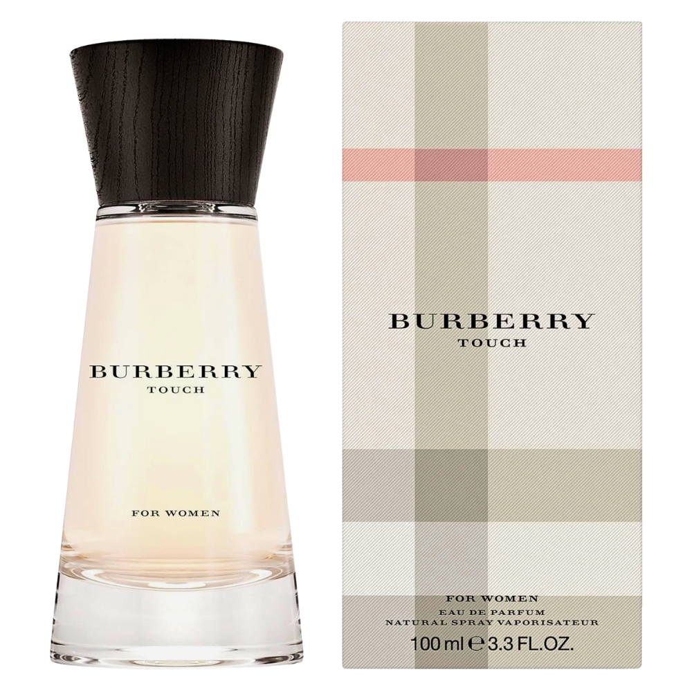BURBERRY TOUCH FOR WOMEN EDP 100ML (M)