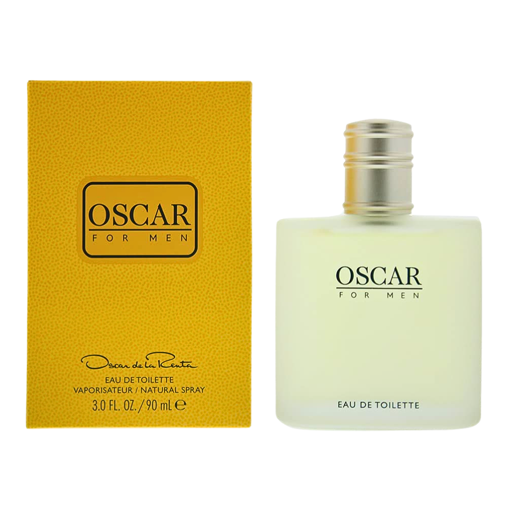 OSCAR DE LA RENTA OSCAR FOR MEN EDT 90ML (H)