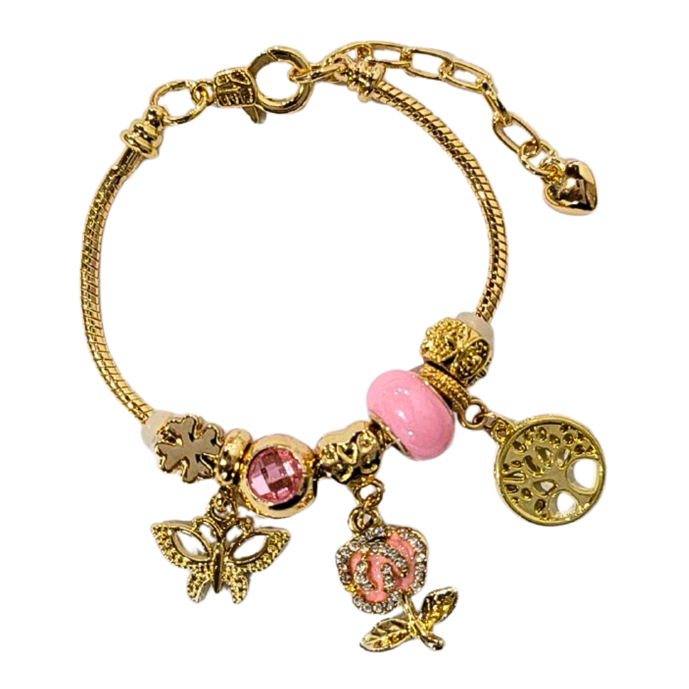 EPULD873 FORMA FLOR, MARIPOSA