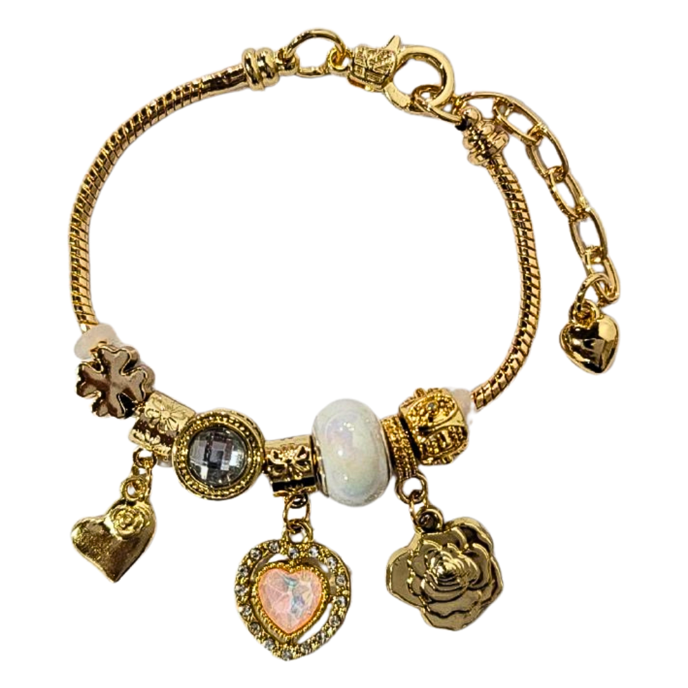 EPULD817 FORMA CORAZON, FLOR