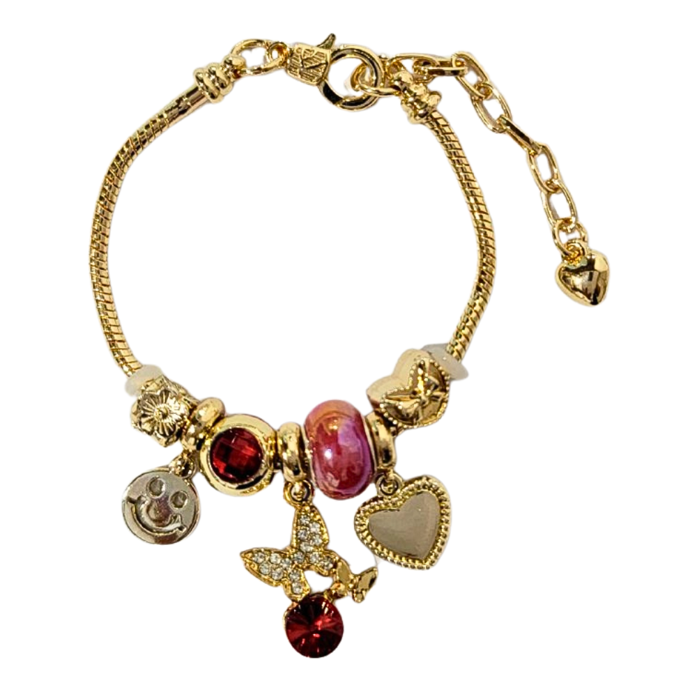 EPULD844 FORMA CORAZON, MARIPOSA