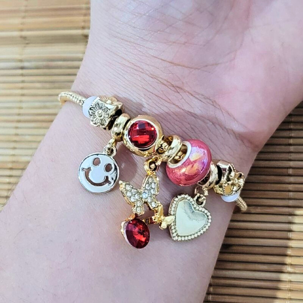 EPULD844 FORMA CORAZON, MARIPOSA