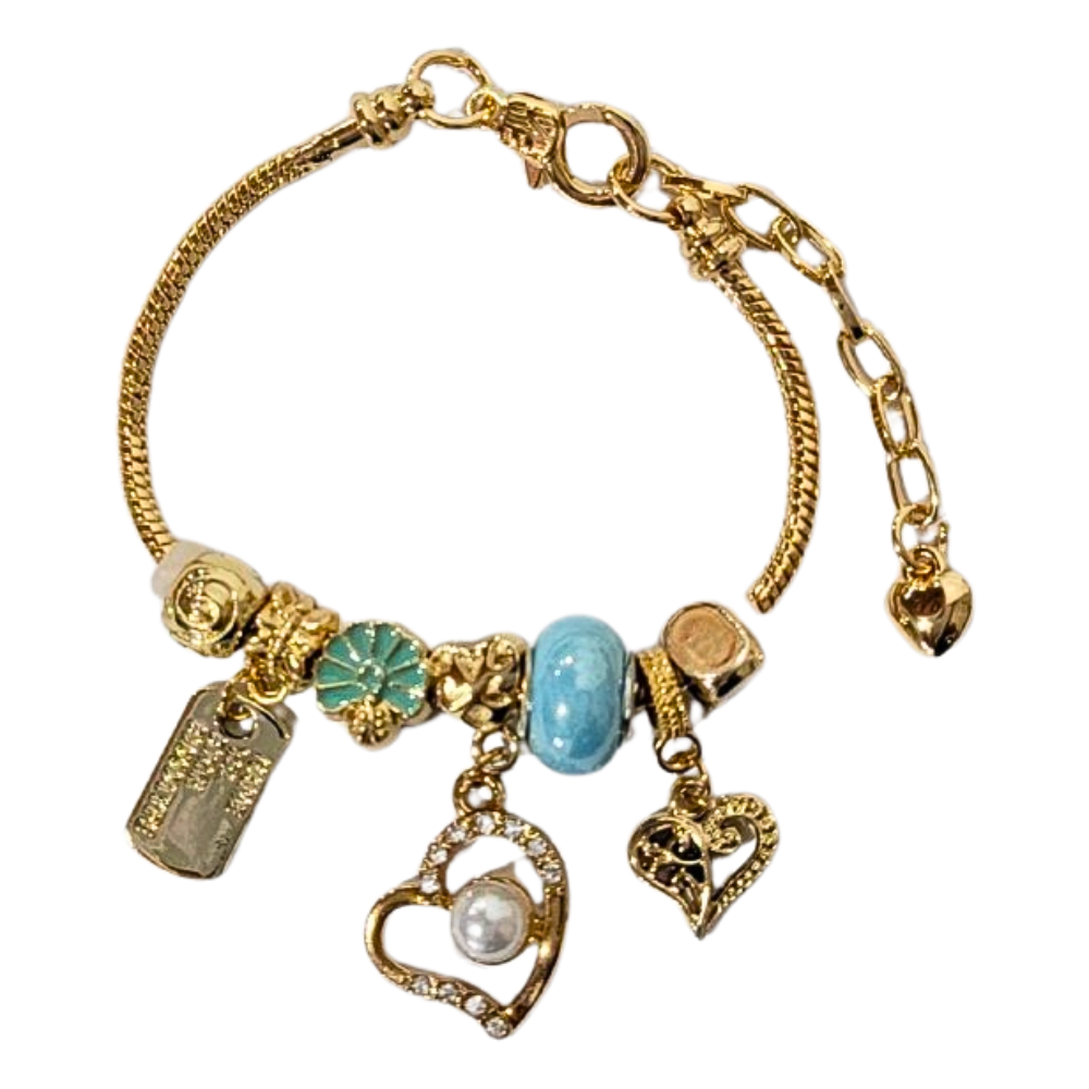 EPULD865 FORMA CORAZON, PERLA