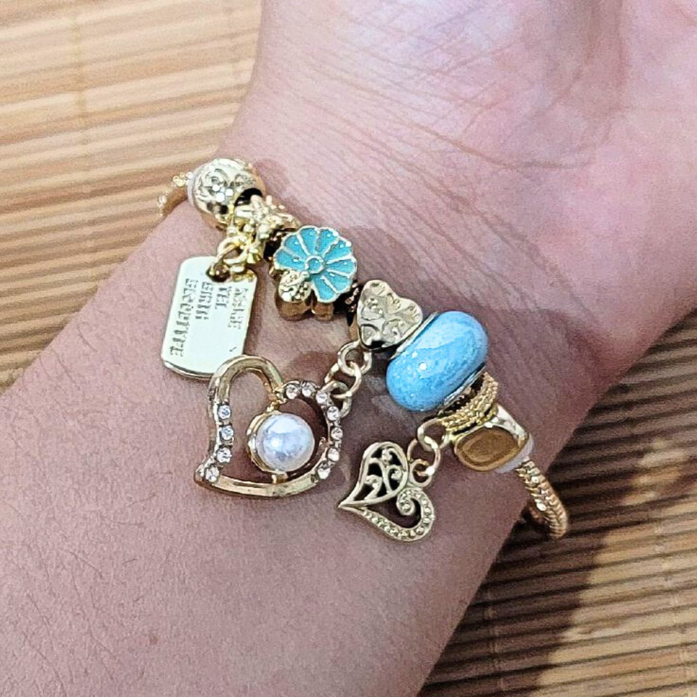 EPULD865 FORMA CORAZON, PERLA