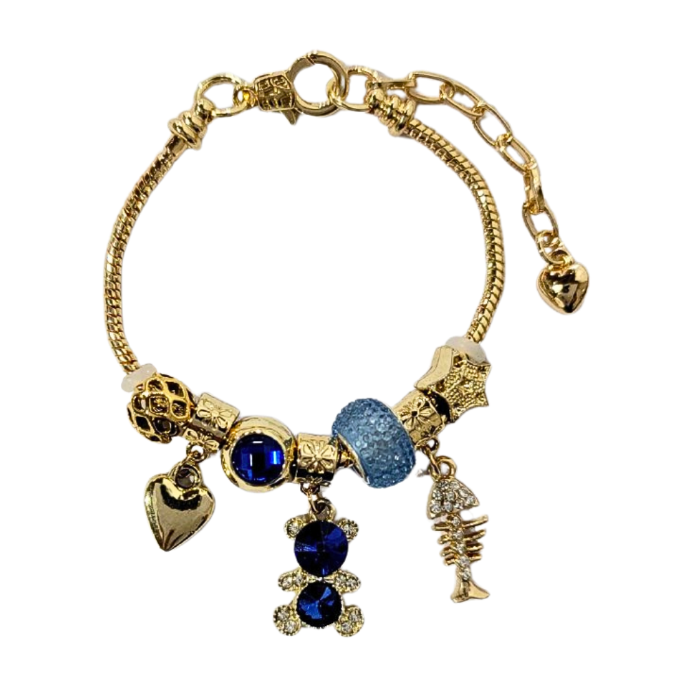 EPULD818 FORMA CORAZON, PESCADO