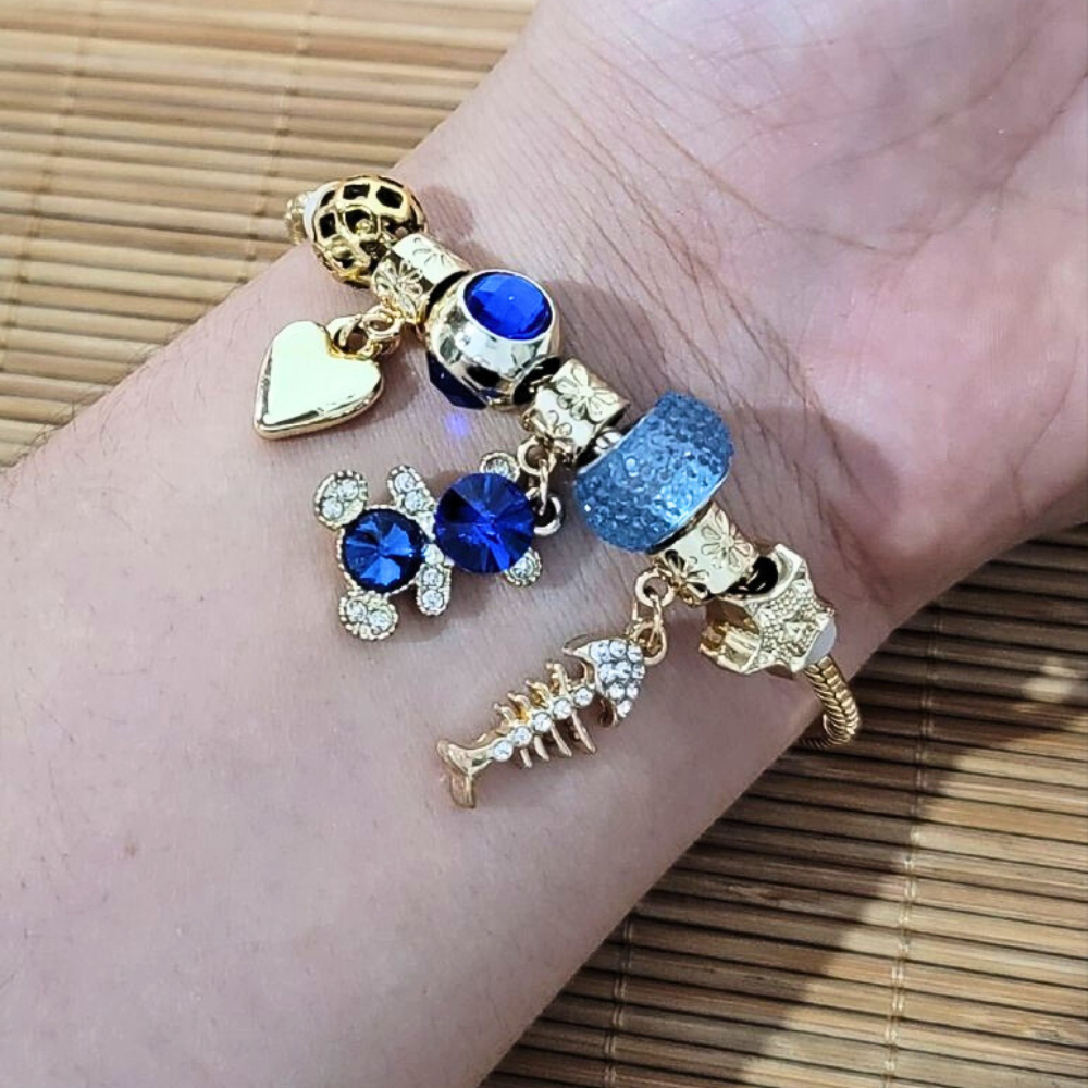 EPULD818 FORMA CORAZON, PESCADO