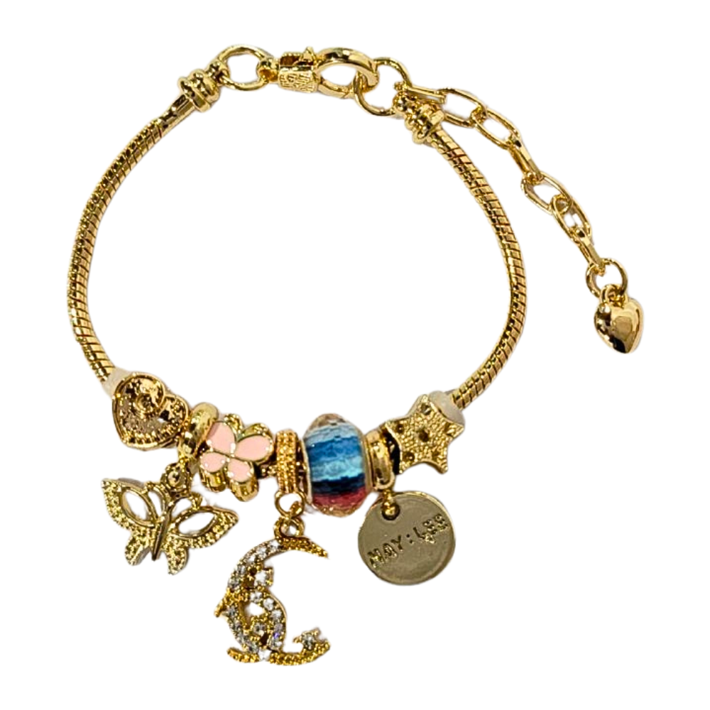 EPULD880 FORMA LUNA, MARIPOSA