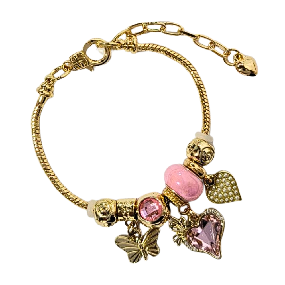 EPULD853 FORMA CORAZON, MARIPOSA