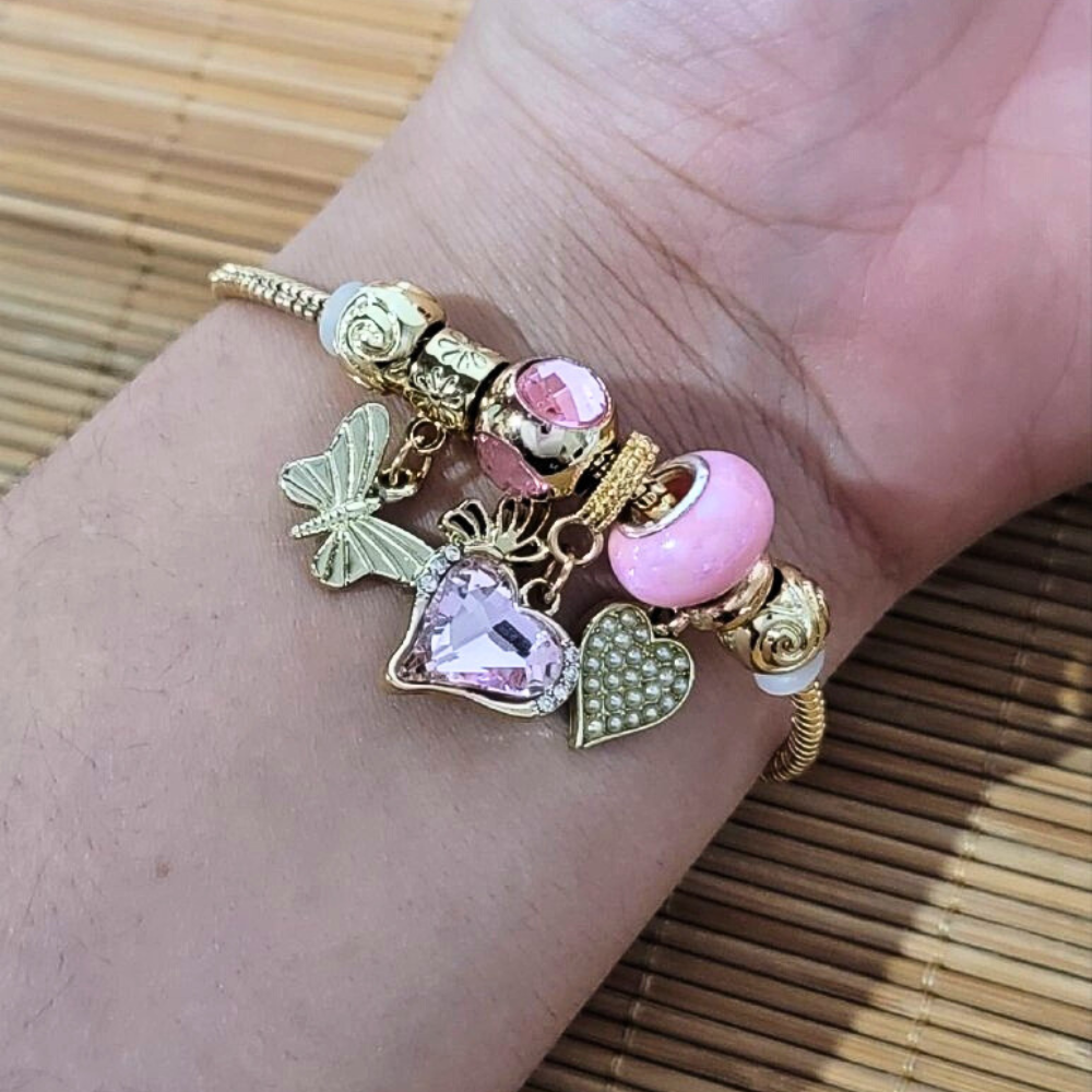 EPULD853 FORMA CORAZON, MARIPOSA