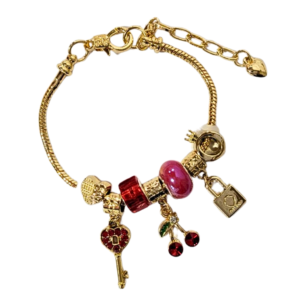 EPULD829 FORMA LLAVE, CEREZA Y CANDADO