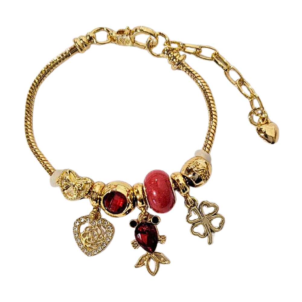 EPULD833 FORMA CORAZON, TREBOL DE 4 HOJAS