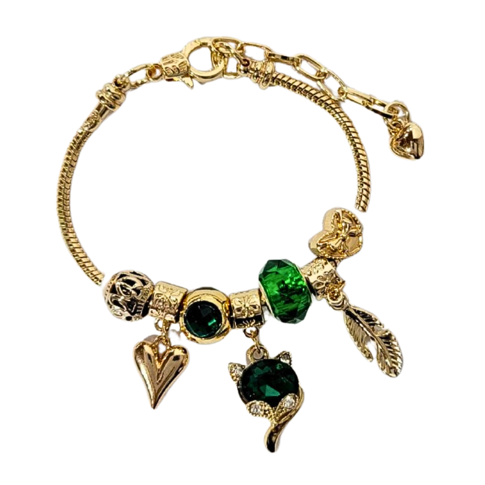 EPULD839 FORMA PIEDRA, CORAZON Y PLUMA