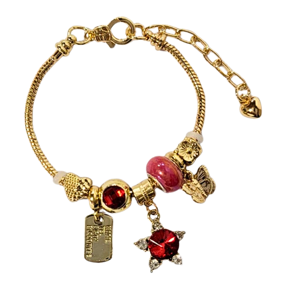 EPULD882 FORMA ESTRELLA, MARIPOSA