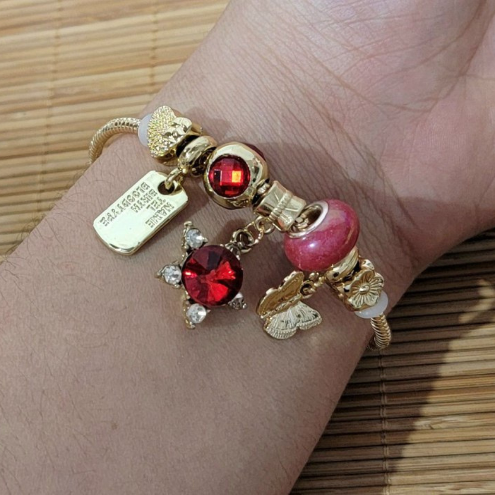 EPULD882 FORMA ESTRELLA, MARIPOSA