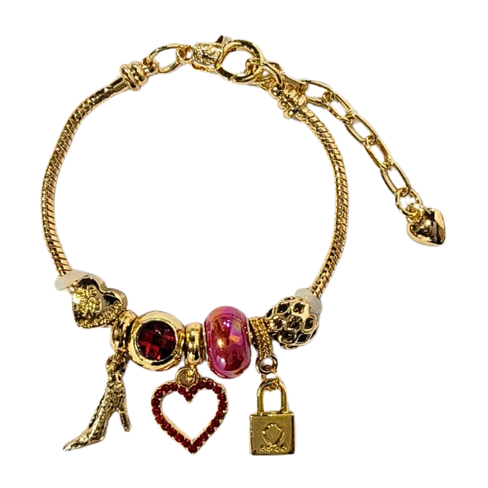 EPULD825 FORMA TACON, CORAZON Y CANDADO