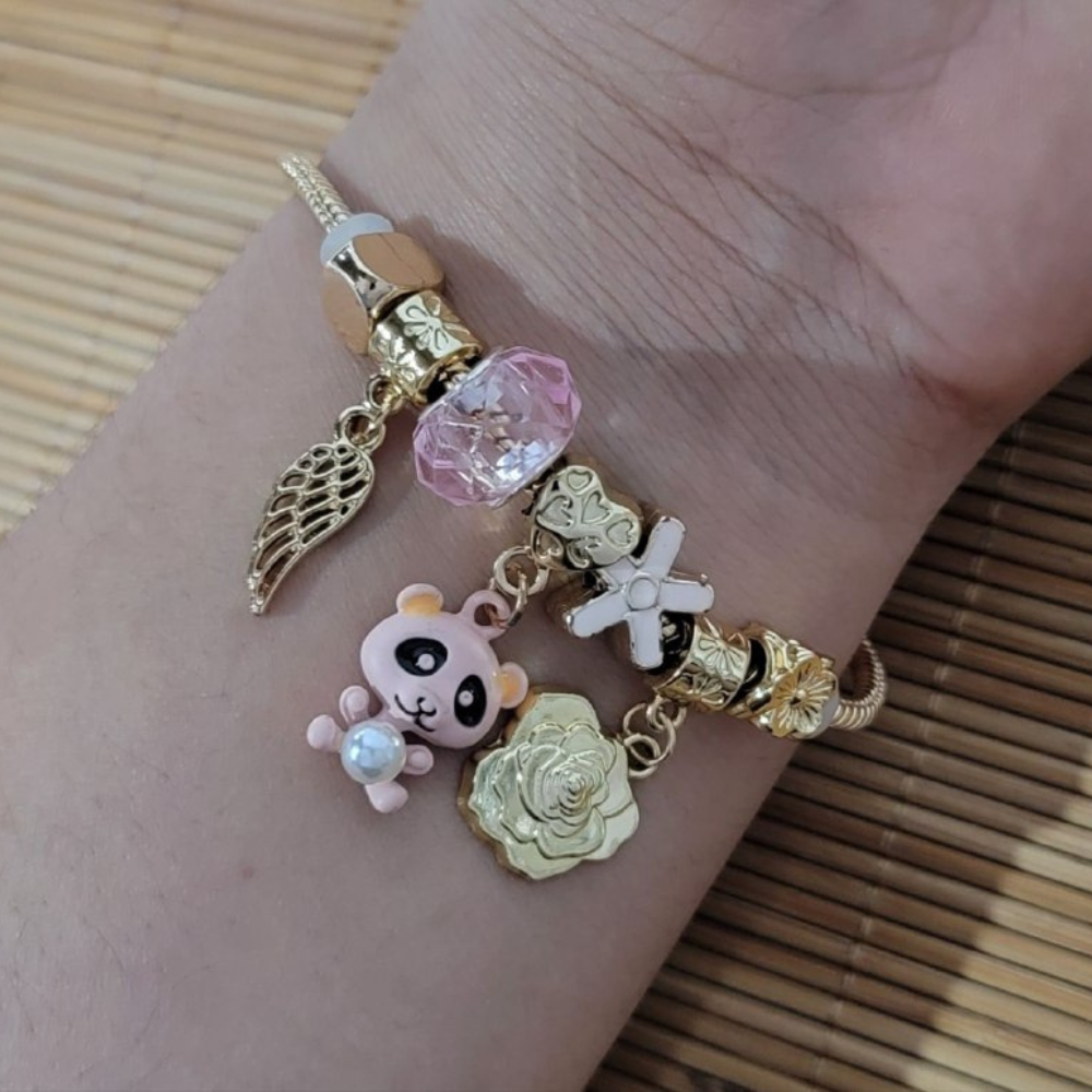 EPULD835 FORMA ALA, CORAZON Y FLOR