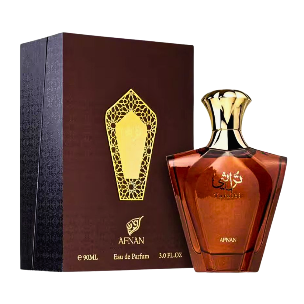 AFNAN TURATHI BROWN EDP 100ML (H) (DUPE YVES SAINT LAURENT TUXEDO EDP)
