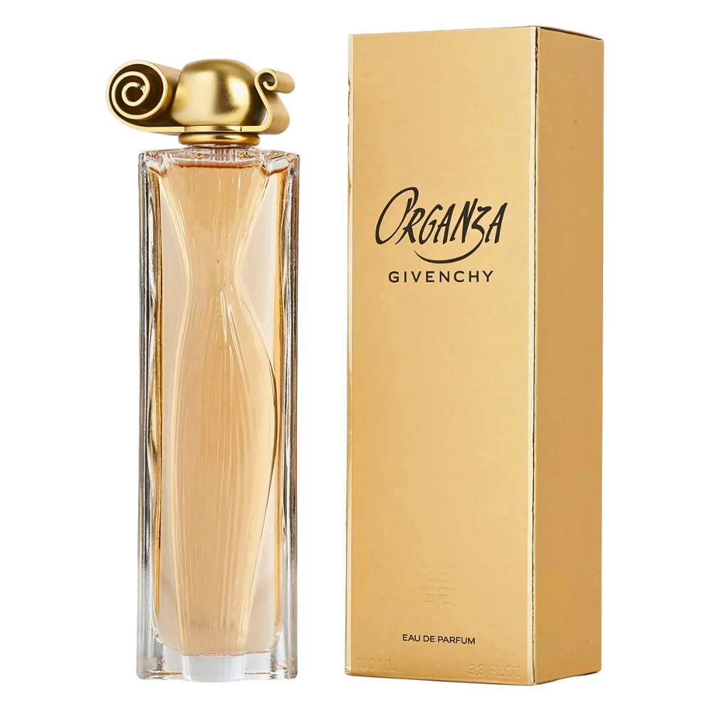 GIVENCHY ORGANZA FOR WOMEN EDP 100ML (M)