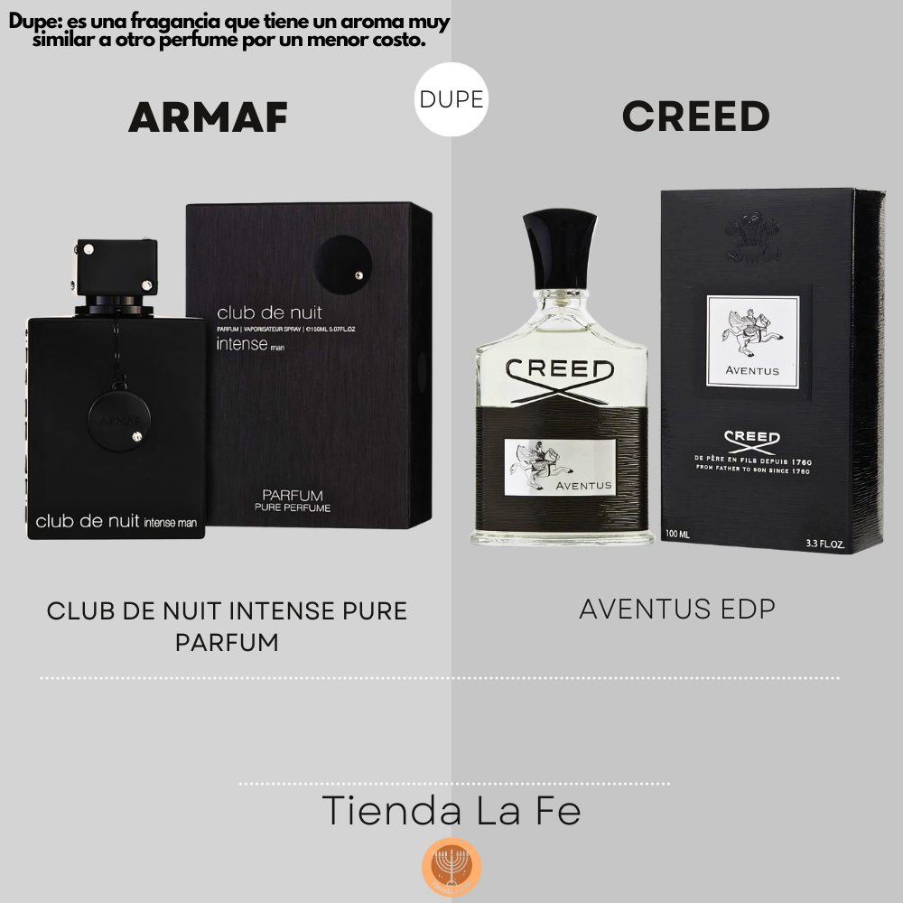 ARMAF CLUB DE NUIT INTENSE PURE PARFUM 150ML (H) (DUPE CREED AVENTUS EDP)