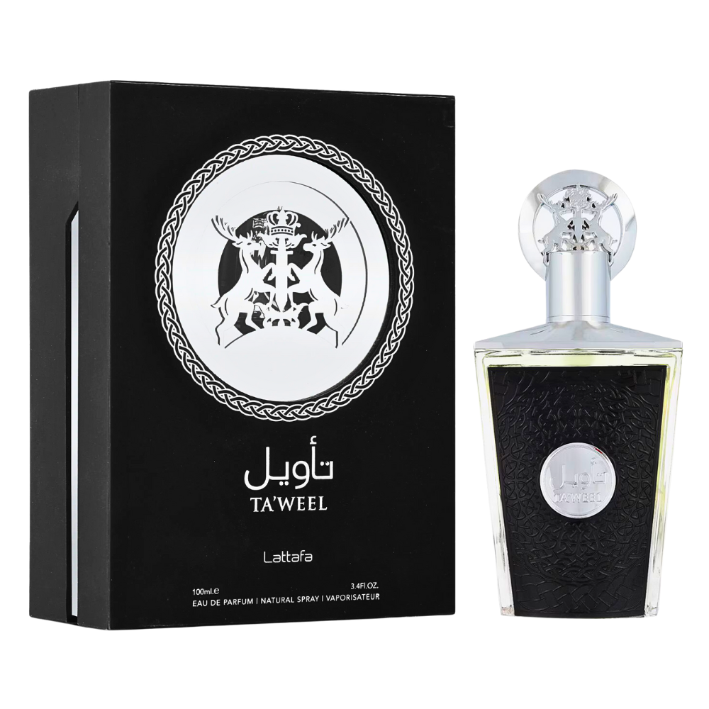 LATTAFA TA WEEL EDP 100ML (H) (DUPE LOUIS VUITTON L IMMENSITE EDP)