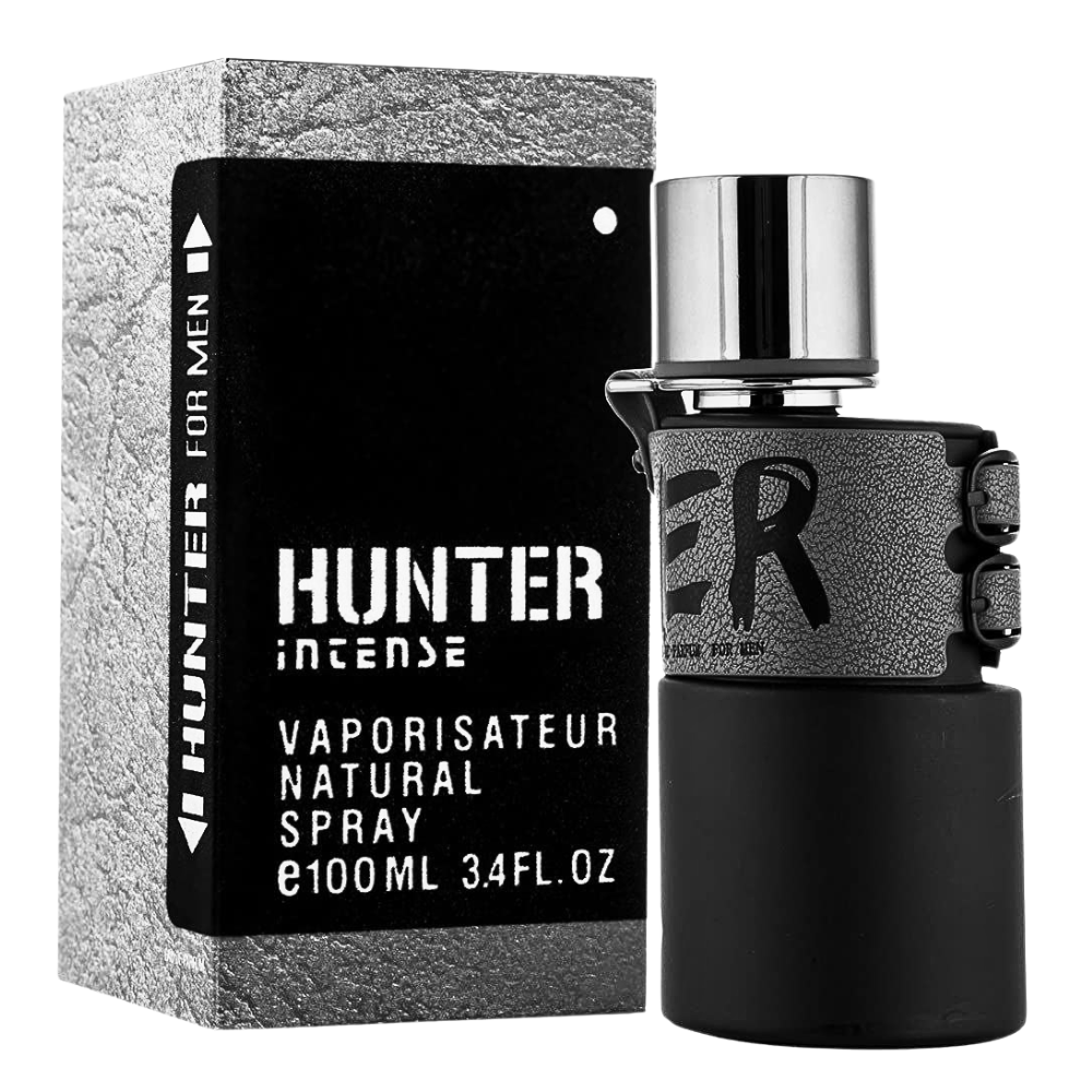ARMAF HUNTER INTENSE EDP 100ML (H) (DUPE CHRISTIAN DIOR SAUVAGE EDT)