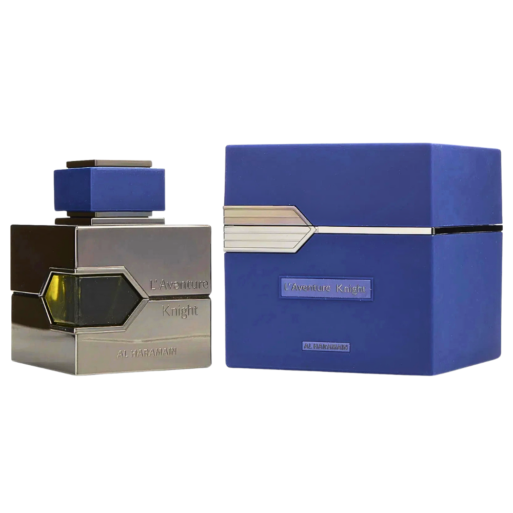 AL HARAMAIN L AVENTURE KNIGHT EDP 100ML (H) (DUPE CREED GREEN IRISH TWEED EDP)