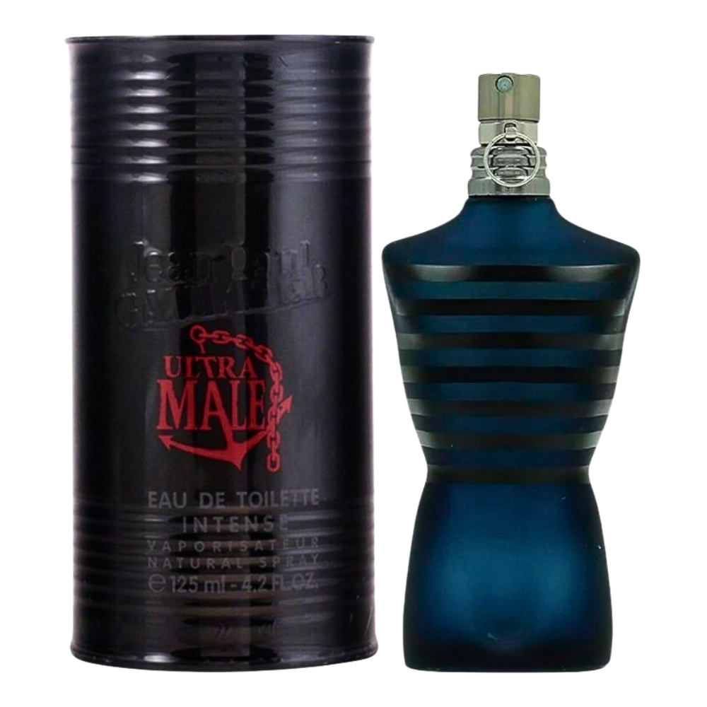 JEAN PAUL GAULTIER ULTRA MALE INTENSE EDT 125ML (H)