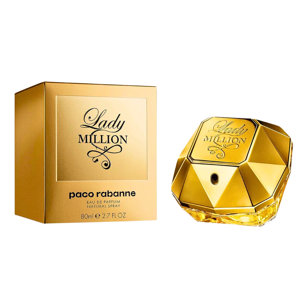 PACO RABANNE LADY MILLION EDP 80ML (M)