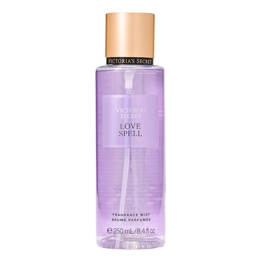 VICTORIAS SECRET SPLASH LOVE SPELL 250ML (M)